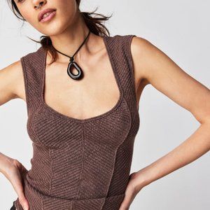 Free People Boss Babe Tank